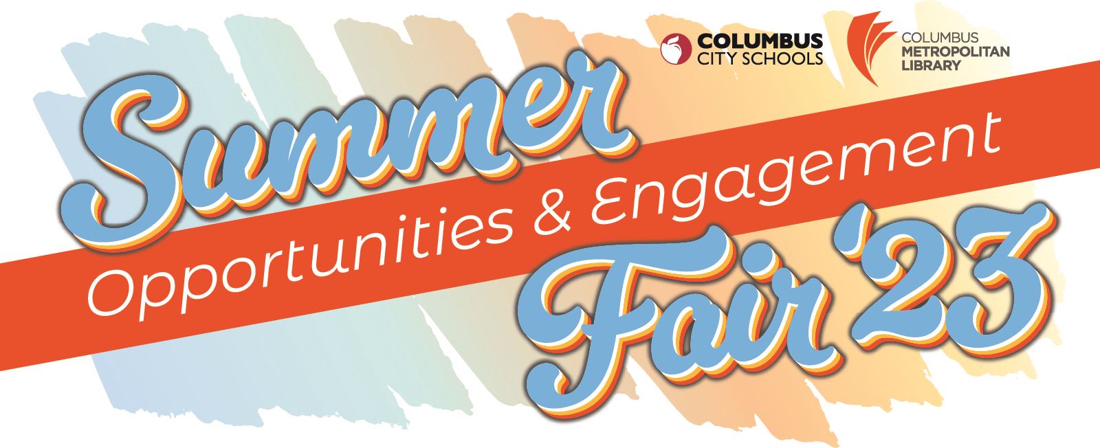 Summer Opportunity and Engagement Fair 2023